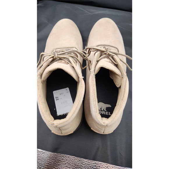 Top Moda Pluto faux fur boots, Size 7.5 - Picture 10 of 11